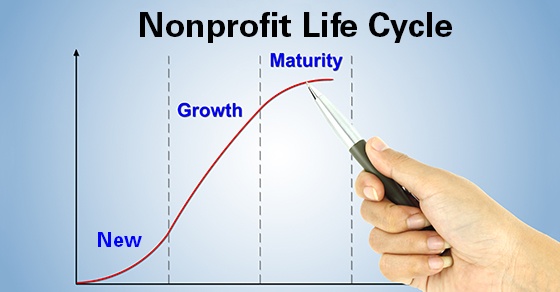 Mature nonprofits face changing priorities