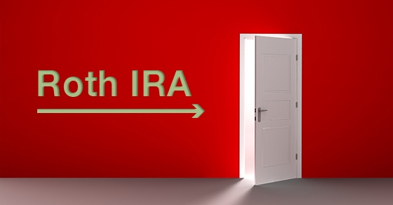A “back door” Roth IRA can benefit higher-income taxpayers