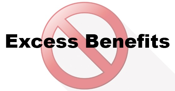 Why your nonprofit must avoid excess benefit transactions