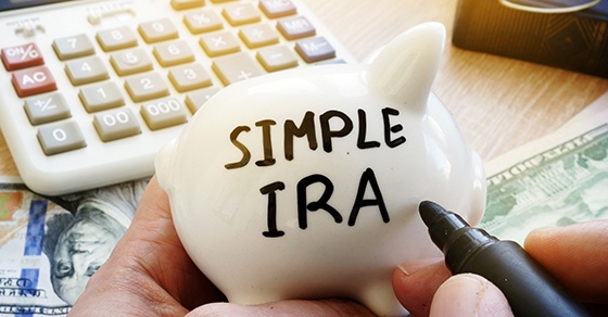 Keep it SIMPLE: A tax-advantaged retirement plan solution for small businesses