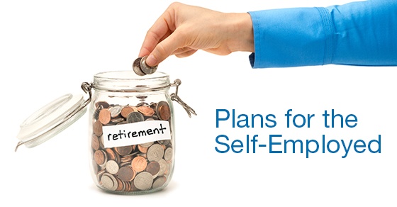 Retirement savings opportunity for the self-employed