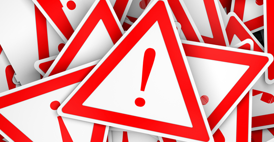 Warning! 4 signs your nonprofit is in financial danger